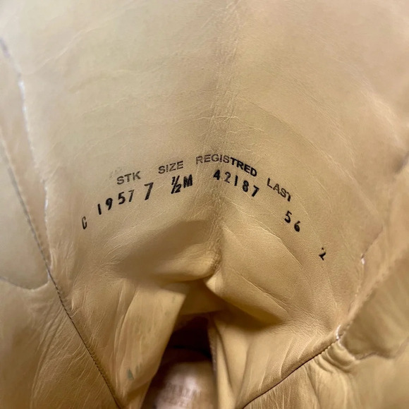 Corral Snip Toe Leather Western Cowboy Boots Brown C1957 Women's Size 7.5M - Picture 6 of 10